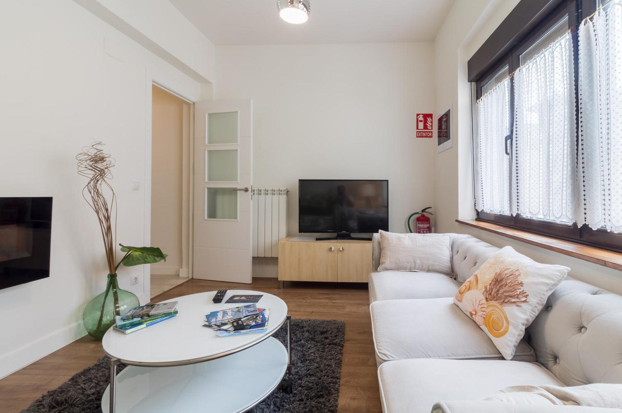Apart Infante Casco Historico De Ribadesella Vut-1322-As Εξωτερικό φωτογραφία